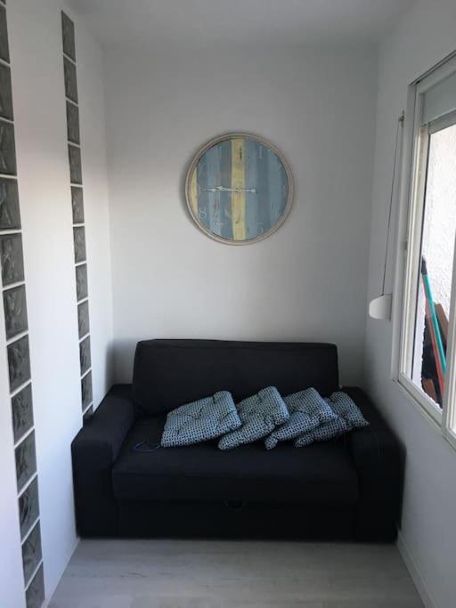 Beach-Lovers - Apartamento 1Era Linia Mar 미아미플라자 외부 사진