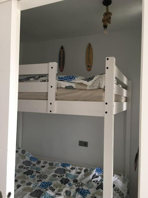 Beach-Lovers - Apartamento 1Era Linia Mar 미아미플라자 외부 사진