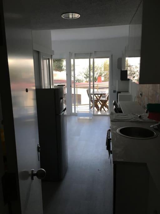 Beach-Lovers - Apartamento 1Era Linia Mar 미아미플라자 외부 사진