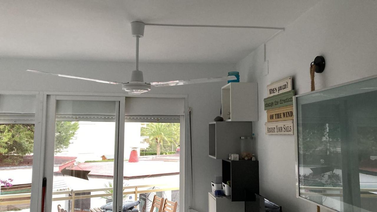 Beach-Lovers - Apartamento 1Era Linia Mar 미아미플라자 외부 사진