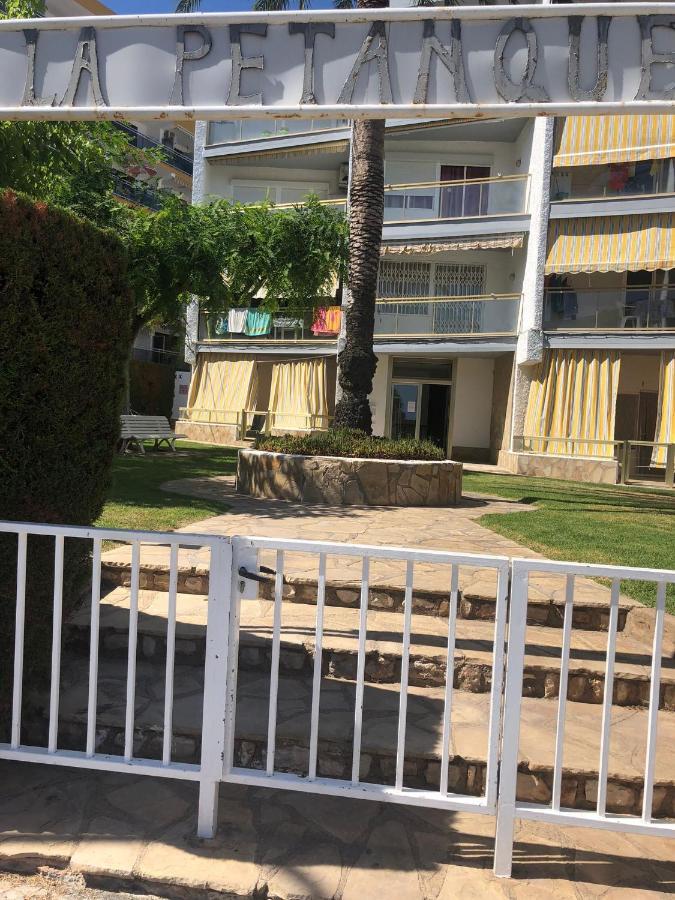Beach-Lovers - Apartamento 1Era Linia Mar 미아미플라자 외부 사진
