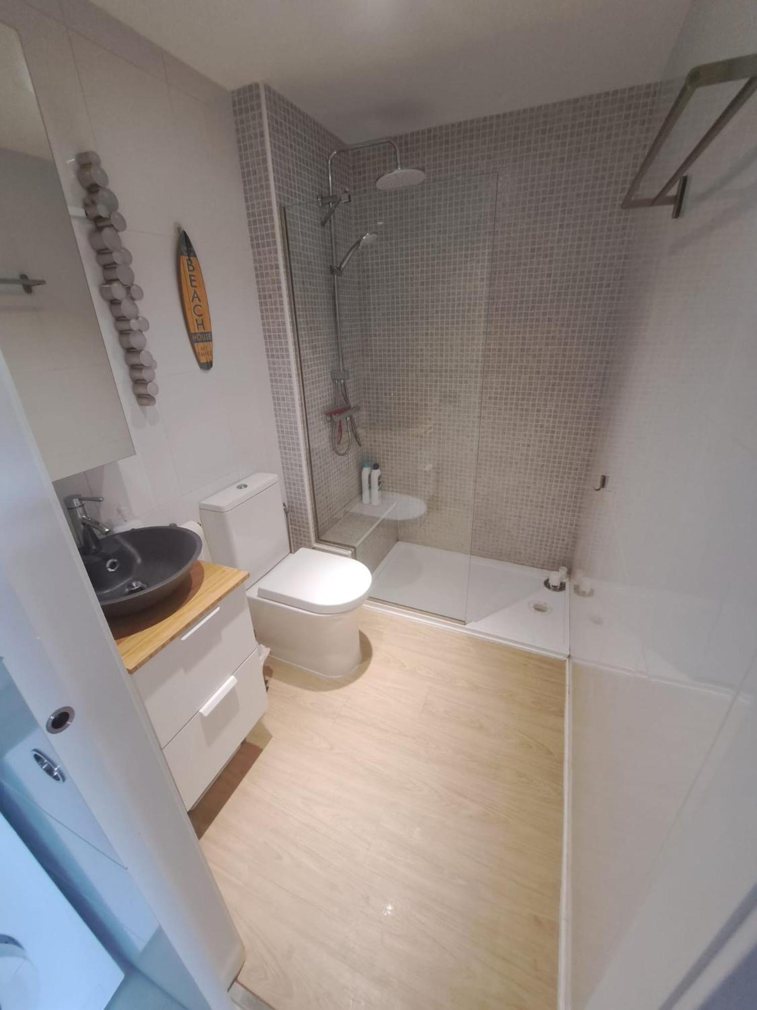 Beach-Lovers - Apartamento 1Era Linia Mar 미아미플라자 외부 사진