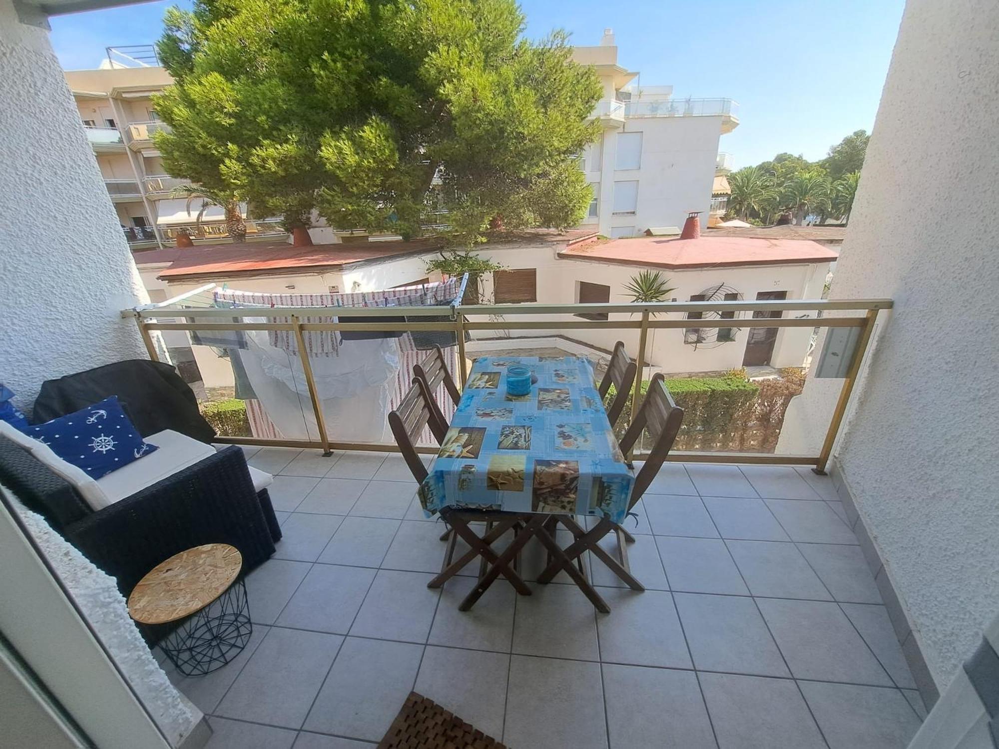 Beach-Lovers - Apartamento 1Era Linia Mar 미아미플라자 외부 사진