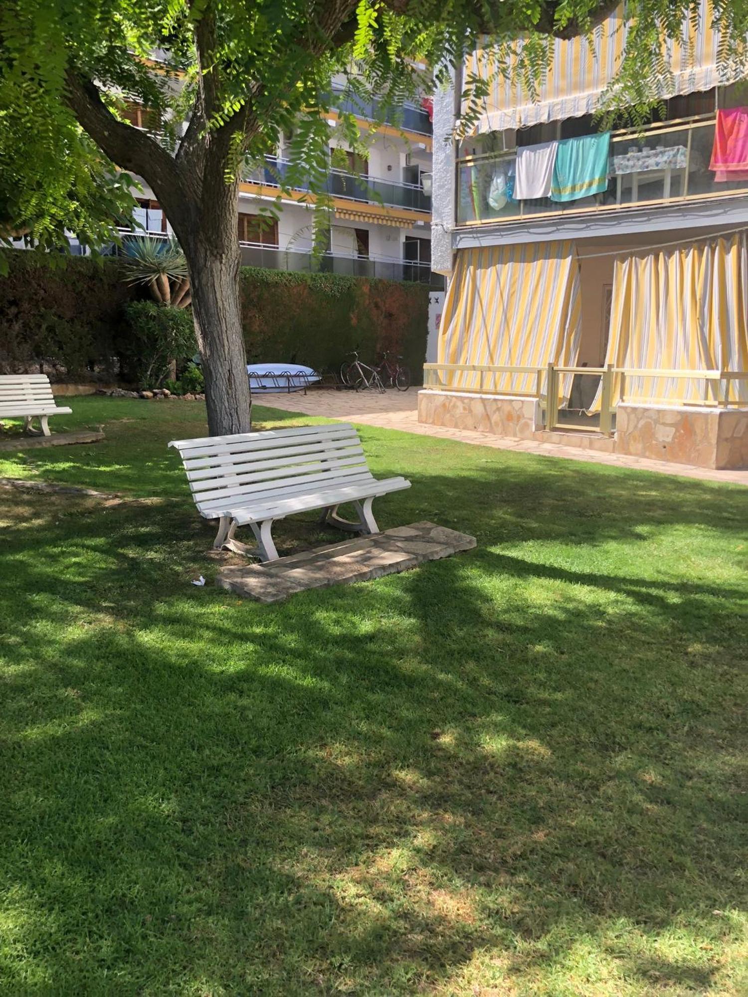 Beach-Lovers - Apartamento 1Era Linia Mar 미아미플라자 외부 사진